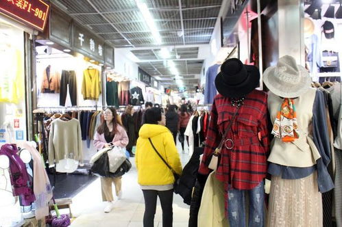 服装新手你知道广东最大的服装批发市场在哪